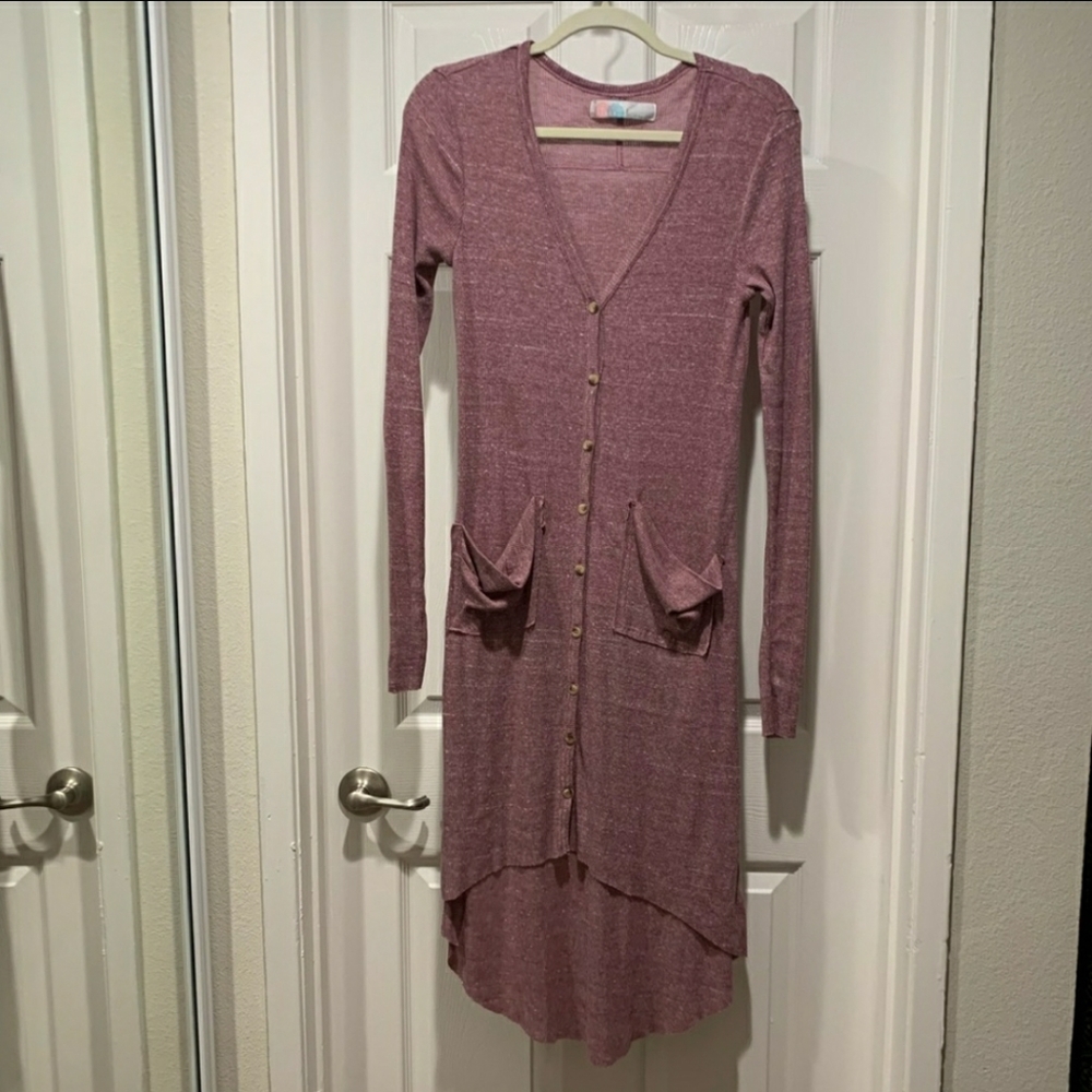 Free people beach cover-up small